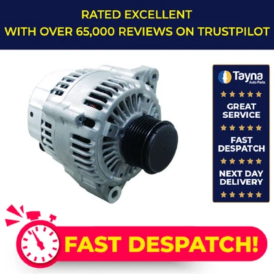 Alternator fits JAGUAR X TYPE X400 2.5 01 to 09 XB(AJ-V6) Automatic Transmission - Image 1 of 4