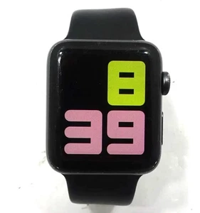 Apple Watch Series 2 GPS - 42MM Estuche Aluminio A1758 - Negro - Imagen 1 de 5