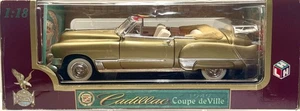 Road Legends 1/18-1949 •Cadillac Coupe De Ville• Beige-Diecast / Box 🚘 - Picture 1 of 8