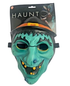 HAUNT Witch Vacuform Mask Trick or Treat Studios -Horror 2018 Eli Roth- Haunted - Bild 1 von 5