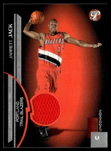 2005-06 Topps Pristine Jarrett Jack Rookie Portland Trail Blazers #169 - Picture 1 of 2