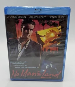 Niemandsland (1987, Blu-ray, Kino Lorber) Charlie Sheen / Randy Quaid - Bild 1 von 2