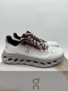 On Running Cloudtilt Quartz Pearl Damen-Laufschuhe neu Größe 10 - Bild 1 von 8