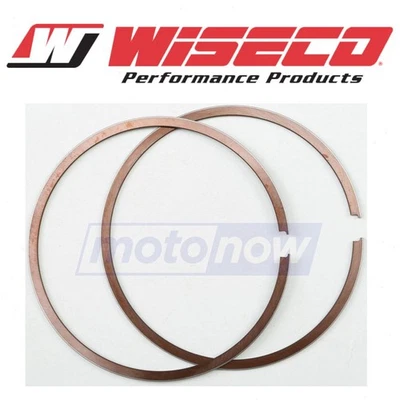 Wiseco Ring Set for 1998-2005 KTM 200 EXC - Engine Pistons Piston Rings vj Foto 1 de 4
