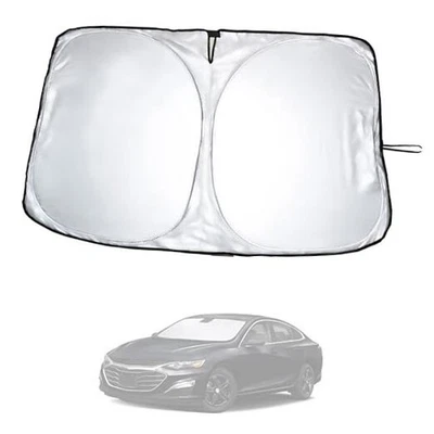 Parabrisas apto para Chevy Malibu 2016-2024 2025 para Chevy Malibu (2016-2025) Foto 1 de 4