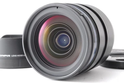 [NEAR MINT W/Hood] OLYMPUS M. ZUIKO DIGITAL ED 12-40mm F/2.8 PRO from JAPAN - Image 1 of 4