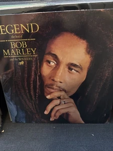 Original Island Records Bob Marley & The Wailers 'Legend' NM- Play tested - Bild 1 von 3