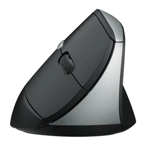 EV250 Silent Vertical Ergonomic Mouse, 2.4G Wireless Optical Mouse, 800/1000/... - Picture 1 of 9