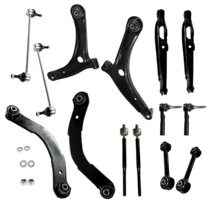 14x Control Arms Tierods Sway Bars 09-17 For Dodge Caliber Jeep Compass K620065 - Picture 1 of 14