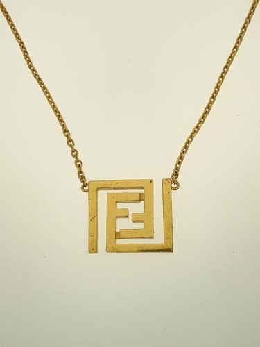 Collana FENDI GLD donna usata