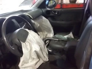 Driver Front Door Switch Driver's Window Master Fits 01-06 SANTA FE 389587 - Picture 1 of 12