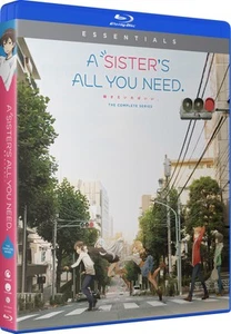 New A Sister's All You Need: The Complete Series (Blu-ray + Digital) - Imagen 1 de 3