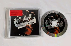 Judas Priest British Steel CD The Re-Masters Special Bonus Tracks 2001 Sony - Picture 1 of 20