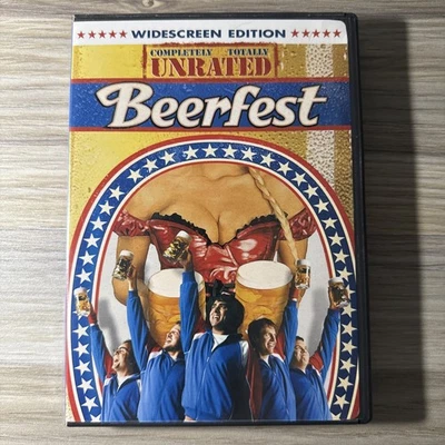 Beerfest (Unrated Widescreen Edition) - DVD - Image 1 of 2