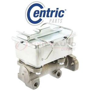 Centric Brake Master Cylinder for 1991 GMC C3500HD 5.7L 7.4L V8 - Braking nv - Picture 1 of 5