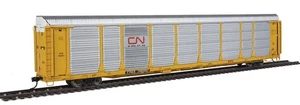 Walthers Proto escala HO 89' portador automático binivel Canadian National/GTW #702251 - Imagen 1 de 1