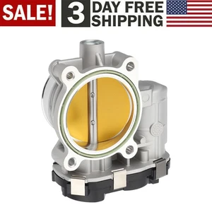 Throttle Body for Chevrolet Equinox Impala Malibu Buick Pontiac Saturn 3.5L 3.9L - Picture 1 of 14