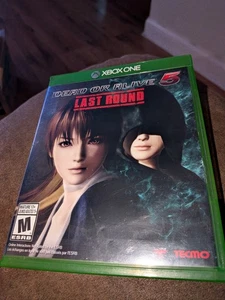 Dead or Alive 5: Last Round (Microsoft Xbox One, 2015) getestet funktioniert - Bild 1 von 5