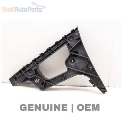 AUDI A5 QUATTRO 2008-2017 - Parachoques trasero derecho guía/soporte 8T0807454 Foto 1 de 4