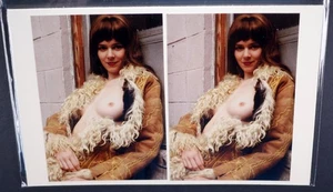 Boris Starosta 3D Stereoview - Erin 602 - nude model signed 2009 #142 - Picture 1 of 2
