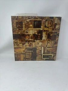 SPRINGBOK PUZZLE 500 pc "WOOD COLLAGE" VINTAGE (1973)  NEW & SEALED! RARE! - Picture 1 of 14