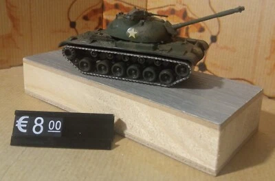 181Z Carro armato M60 torretta tonda - Immagine 1 di 2