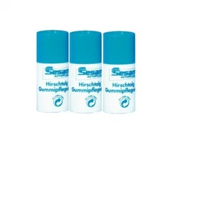 3x 25ml Sesam Hirschtalg Stift Gummipflege Auto Gummidichtung Pflege - Bild 1 von 1