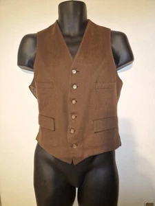 Vintage Belvoir Fancy Waistcoats Phillips&piper LTD Waistcoat See Pictures - Picture 1 of 8