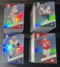 2023 Donruss Elite Football Stars and Veteran Base Cards #1-100, Pick Your Cards