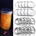 Kitchen & Dining Wide Mouth Mason Jar Lid Storage Bands Jar Caps Canning Lids
