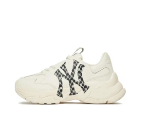 MLB Big Ball Chunky Mono New York Yankees Shoes Baseball Sneaker 3ASHCM01N-50WHS - Picture 1 of 6
