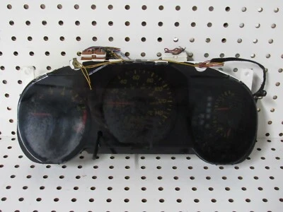 2003 Nissan Altima velocímetro instrumento medidor cluster OEM quilometragem desconhecida - Imagem 1 de 2