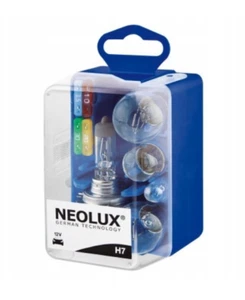 H7 12V PX26d P21W P21/5W R5W W5W Sicherungen Glühbirne SET BOX Neolux N499KIT - Bild 1 von 3