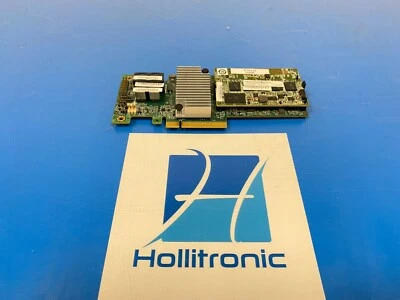 IBM 46C9111 M5120 ServeRAID 12gb/s Raid PCI-e 3.0 X8 SAS/SATA CONTROLLER CARD - Image 1 of 4