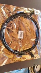 Supermicro CBL-SAST-0548 External MiniSAS HD to External iPass MiniSAS 1m Cable - Picture 1 of 4