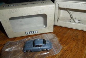 BUB 1/87 DIECAST PORSCHE 356 Coupe 1950 Art nr 05950 ( 1 OF 1000 PIECES ) w/ BOX - Picture 1 of 8