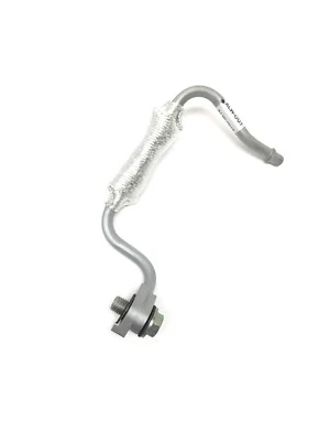 Genuine Cadillac CTS Turbocharger Turbo Water Return Line Pipe Tube Left New  - Image 1 of 3