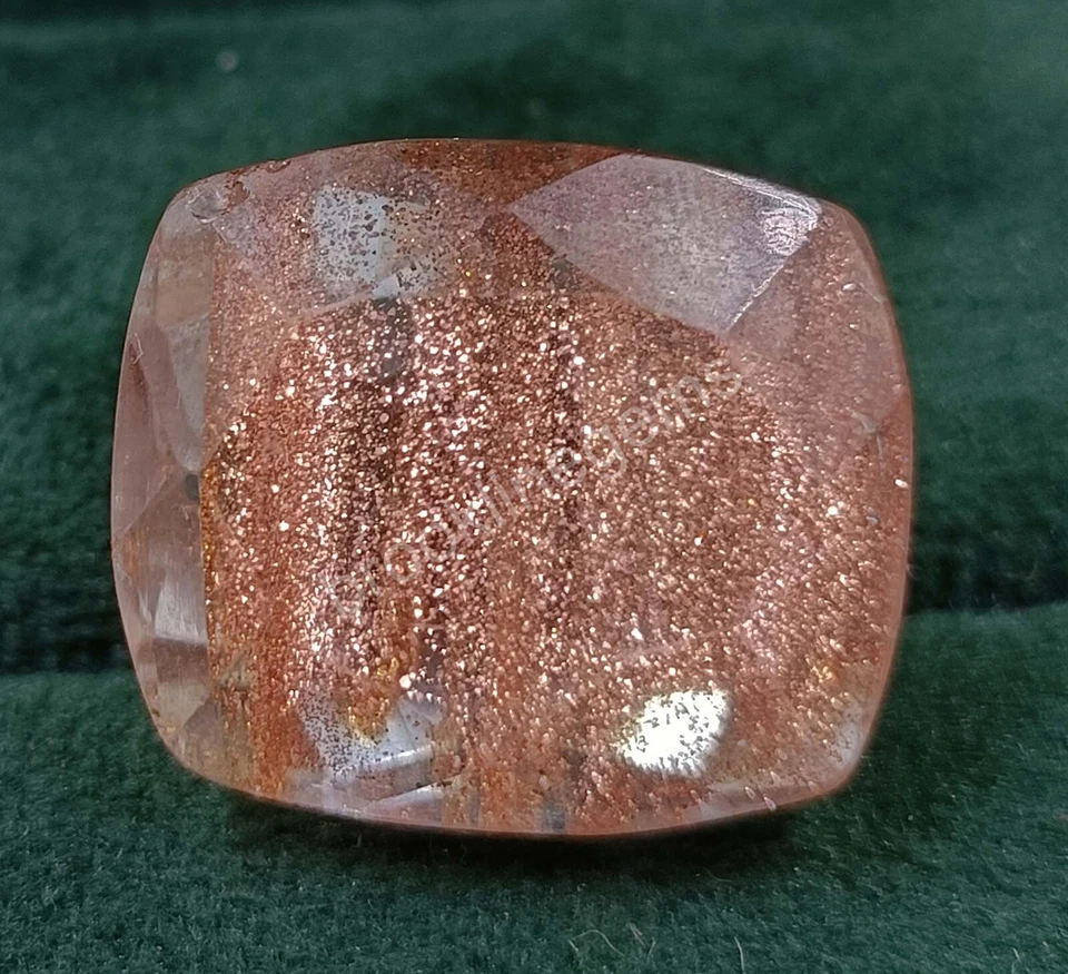 37.85 CT Cushion Cut Smokey Quartz EGL Certified Loose Gemstone 5MRJ - Image 1 of 4