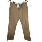 J.Crew NWT Men's Flex Khaki Dress Pants size W32 L30