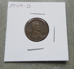 Weizenpfennig 1944 D - Bild 1 von 2