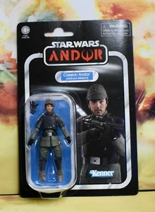 Star Wars The Vintage Collection Andor Cassian Andor Aldhani Mission VC267 - Picture 1 of 2