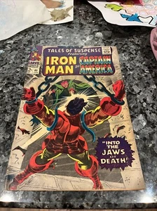 Tales of Suspense #85 Impresionante Edad de Plata Grado Medio - Imagen 1 de 13