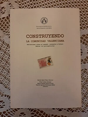 Construyendo la Comunidad Valenciana - Imagen 1 de 4