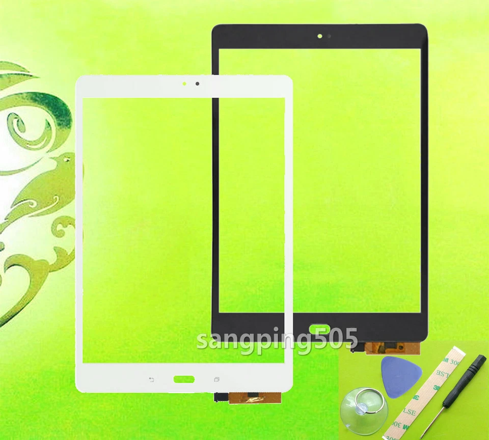Per ASUS ZenPad 3S 10 Z500M / Z500KL 9,7" Touch Screen Digitalizzatore Ricambio - Immagine 1 di 1
