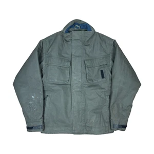 Chaqueta Ripstop Gris Edición Militar Holandesa con Forro Extraíble - Varias Tallas - Imagen 1 de 4