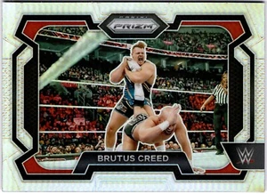 Brutus Creed 2024 Panini Prizm WW Silver Prizm #76 WWE Raw - Picture 1 of 2