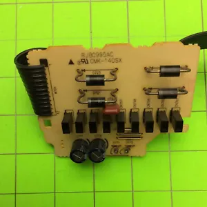 Technics SA-GX350 Receiver Amplifier CMK-140SX Indicator Light Board RJB0995AC - Picture 1 of 6