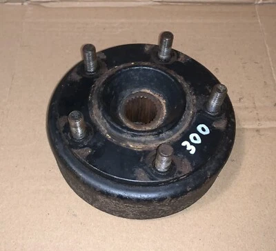 John Deere 300 312 314 316 (Kohler) 317  Brake Drum - Image 1 of 2