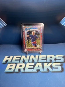 Cavan Sullivan - Rated Rookie Optic Velocity - Donruss Soccer 24/25 - Picture 1 of 2