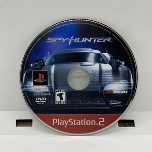 SpyHunter Greatest Hits (Sony PlayStation 2, 2002) solo disco videogioco - PS2 - Foto 1 di 5